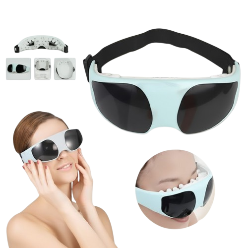 Blueidea Eye Massager Vibration Relax Relief Massager